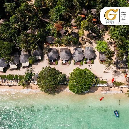 Thapwarin Resort - Green Hotel Koh Ngai Exteriör bild