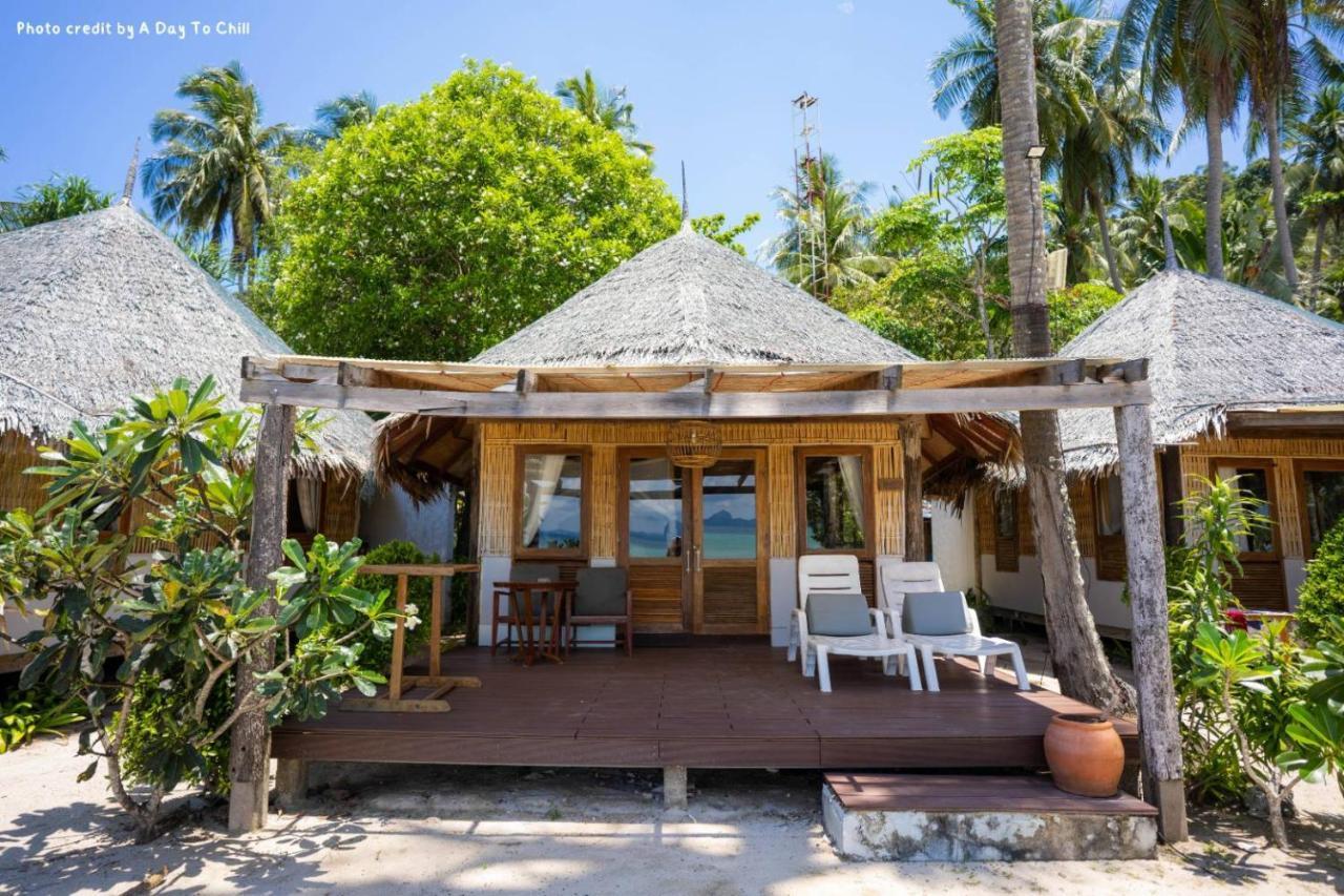 Thapwarin Resort - Green Hotel Koh Ngai Exteriör bild