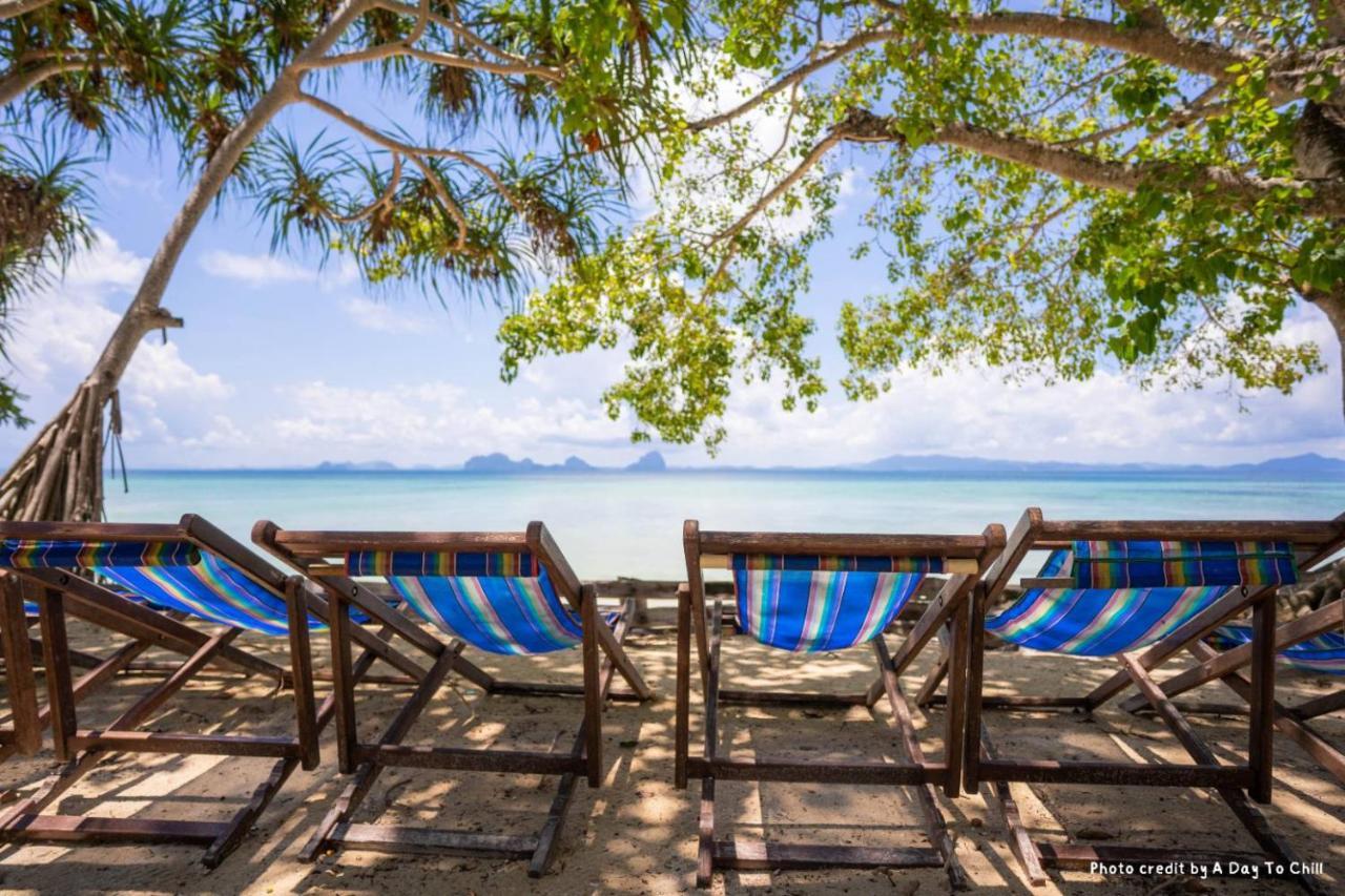 Thapwarin Resort - Green Hotel Koh Ngai Exteriör bild