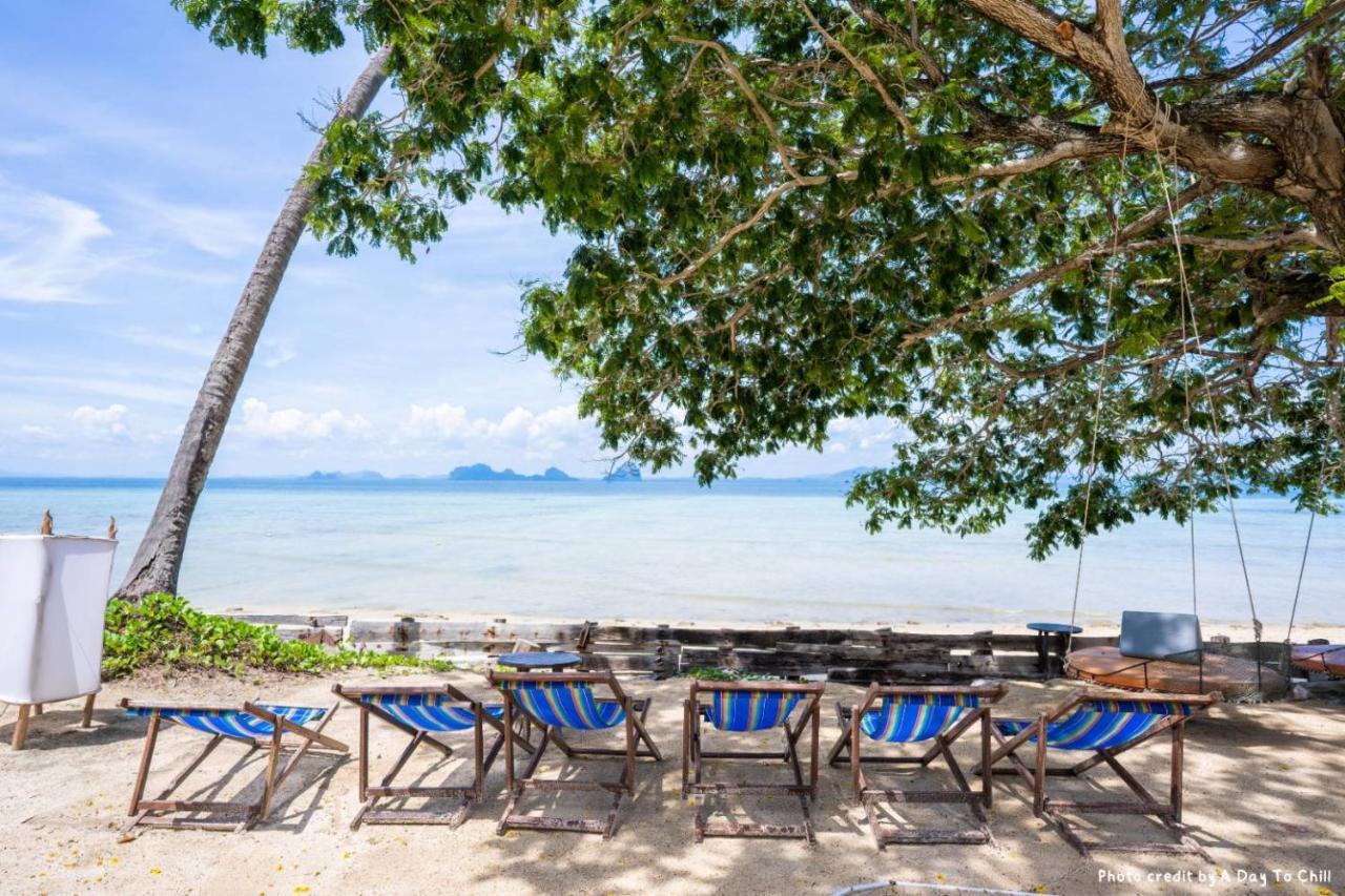 Thapwarin Resort - Green Hotel Koh Ngai Exteriör bild