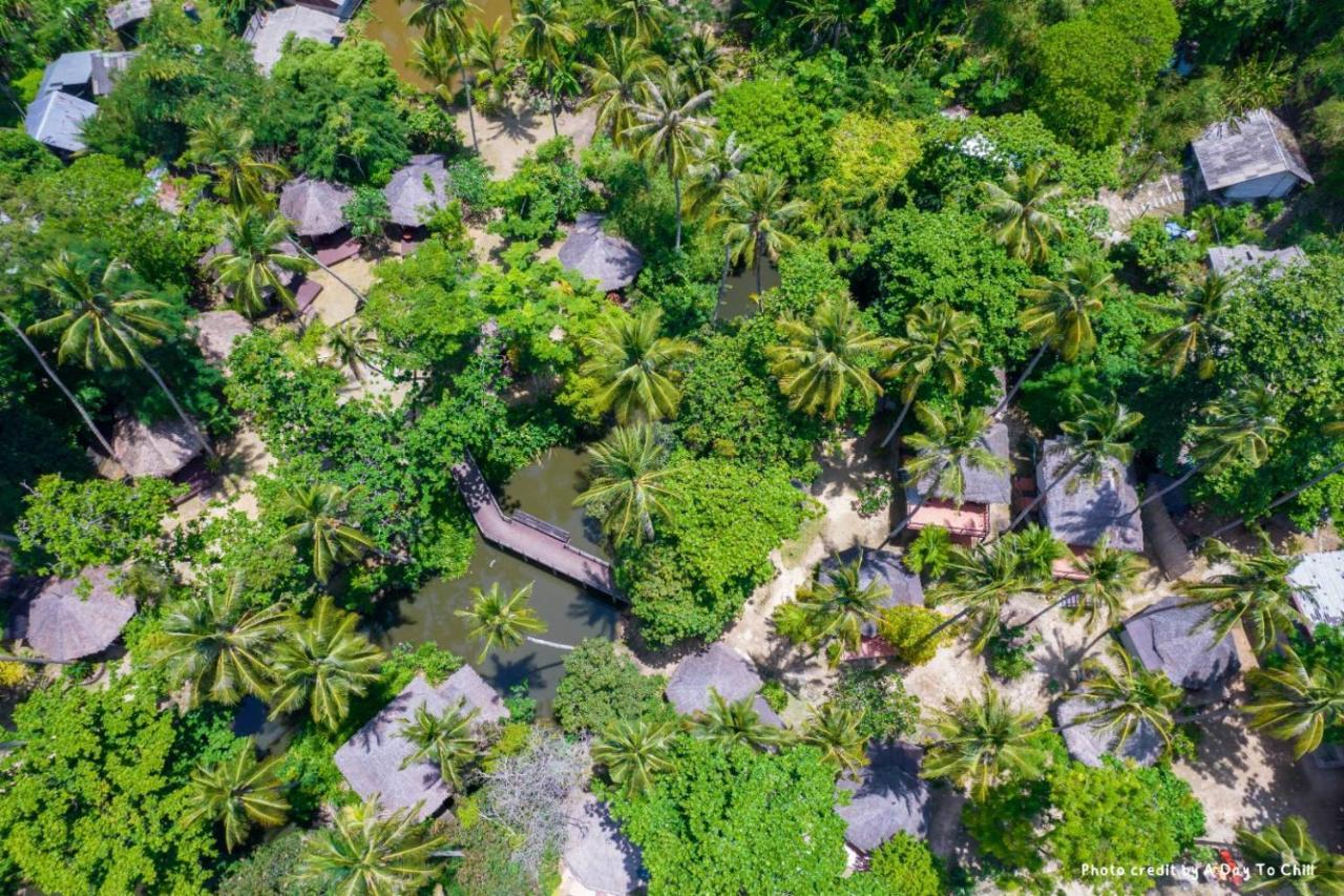 Thapwarin Resort - Green Hotel Koh Ngai Exteriör bild