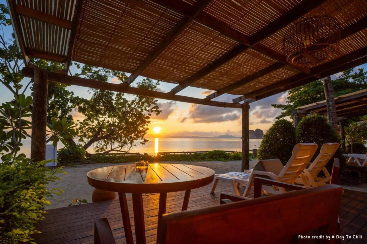 Thapwarin Resort - Green Hotel Koh Ngai Exteriör bild