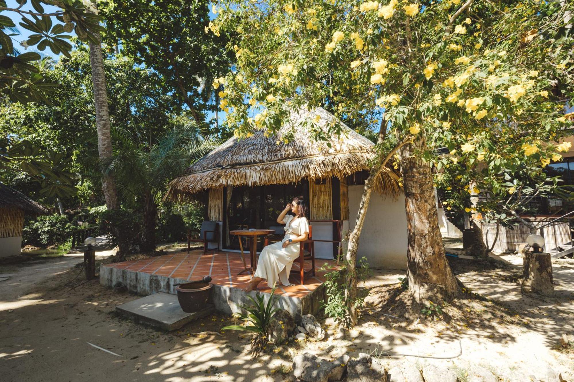 Thapwarin Resort - Green Hotel Koh Ngai Exteriör bild