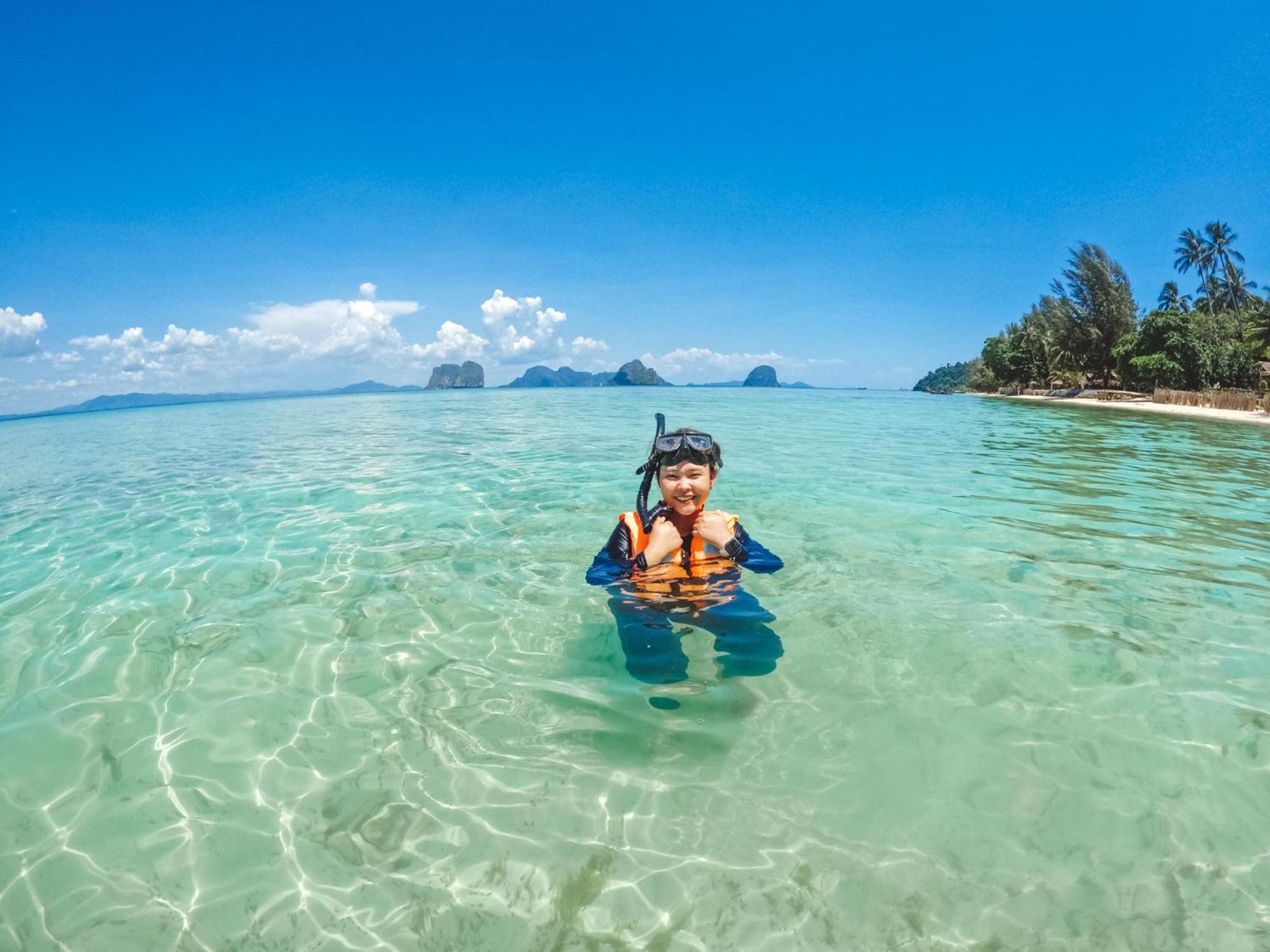 Thapwarin Resort - Green Hotel Koh Ngai Exteriör bild