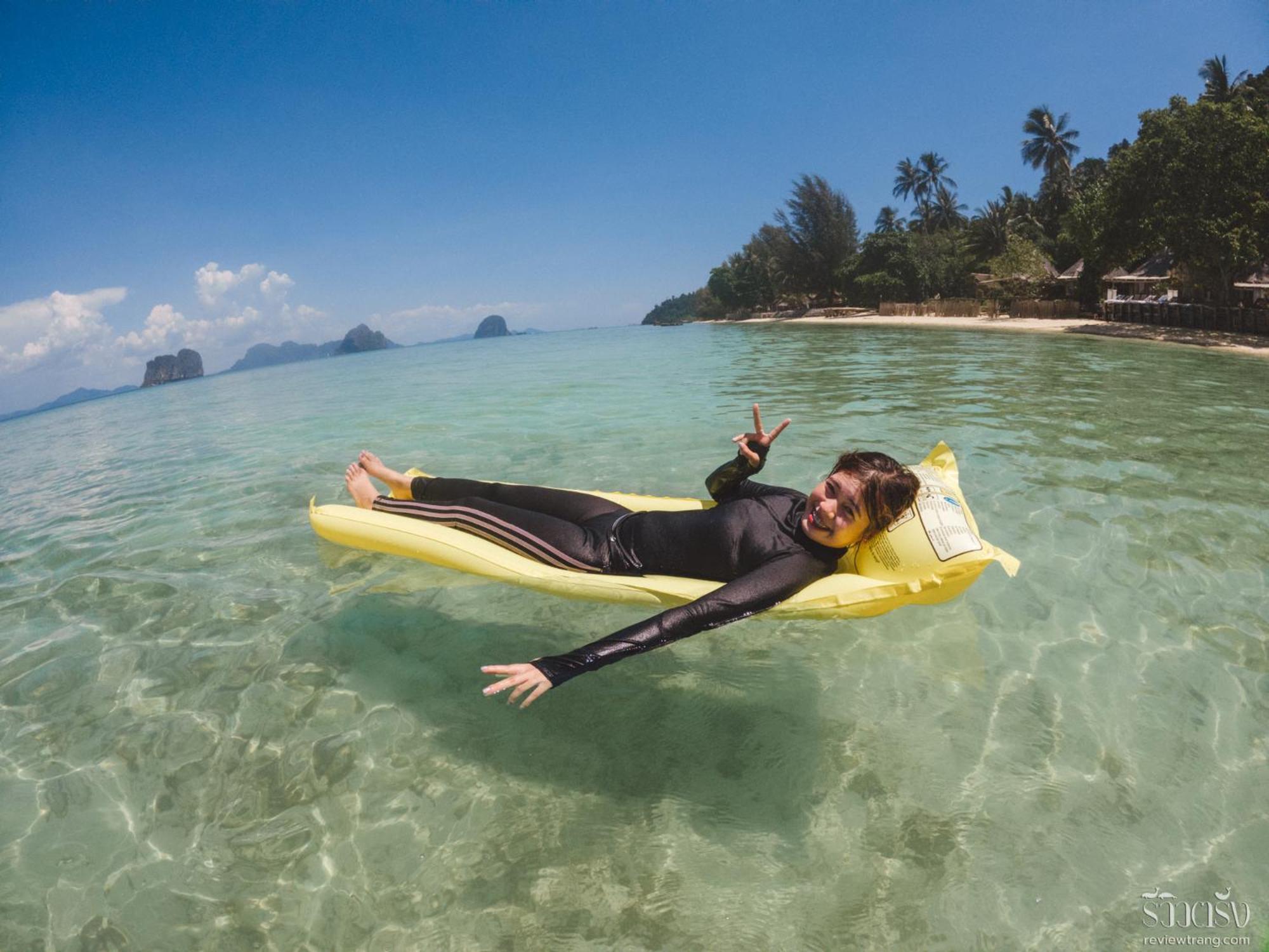 Thapwarin Resort - Green Hotel Koh Ngai Exteriör bild